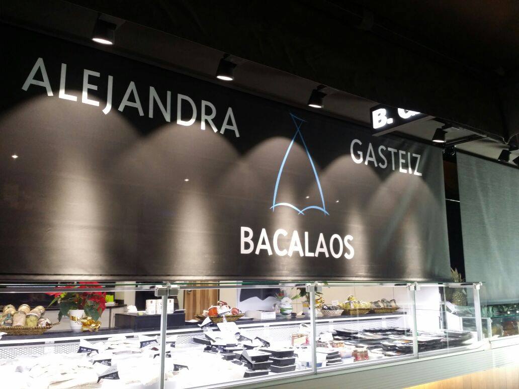 Bacalaos Alejandra