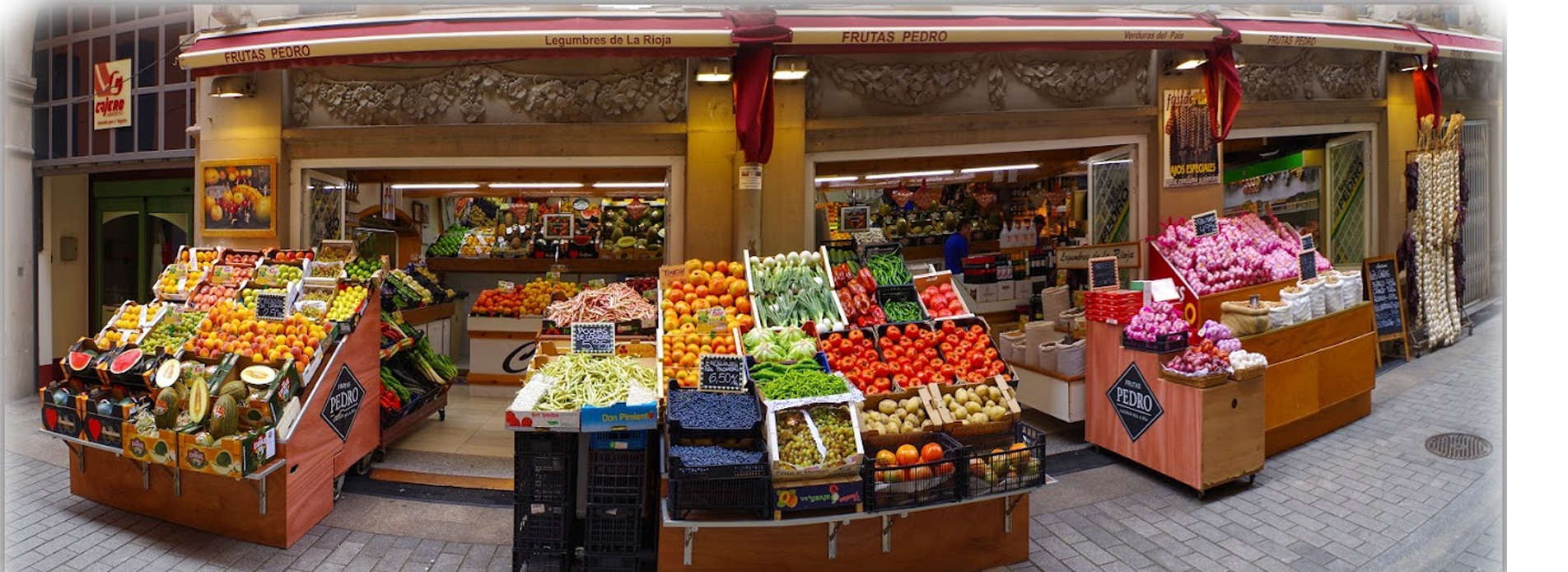 Frutas Pedro