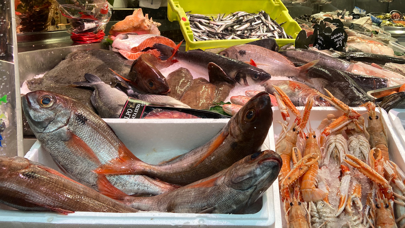 Pescados Insausti
